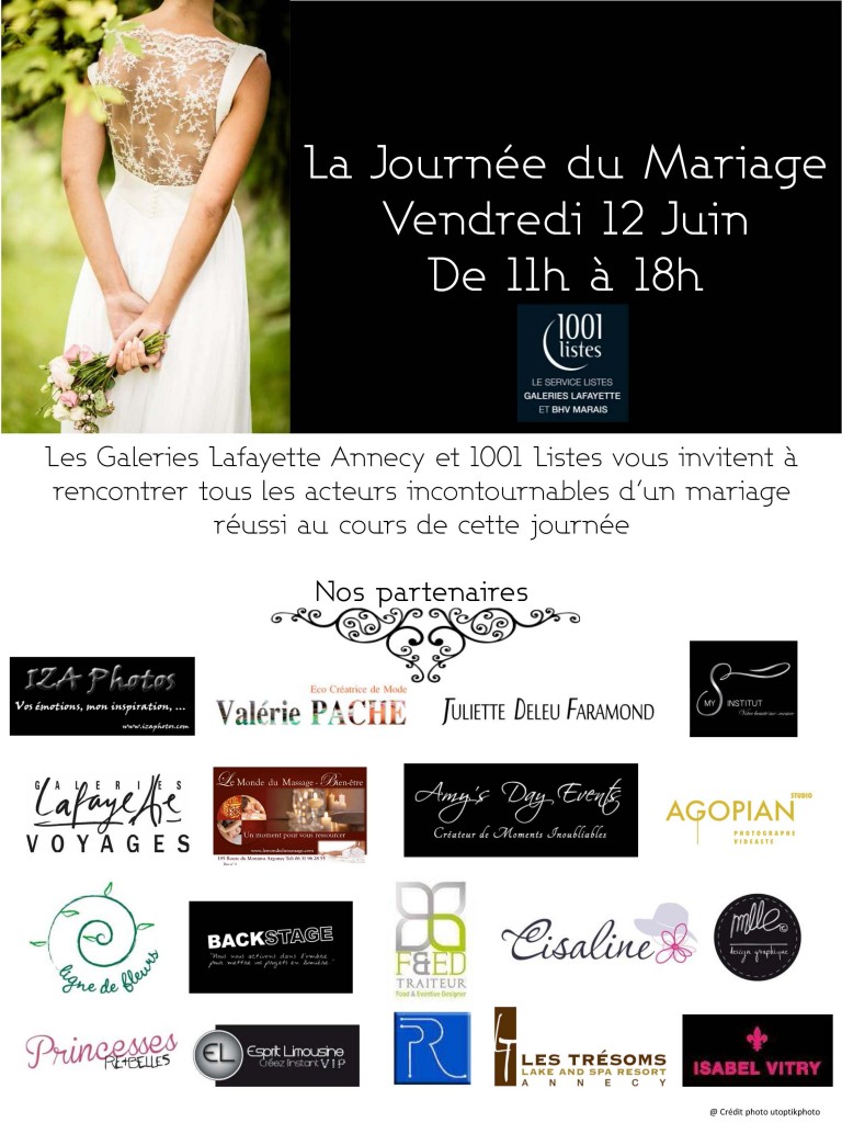 La Journée du Mariage